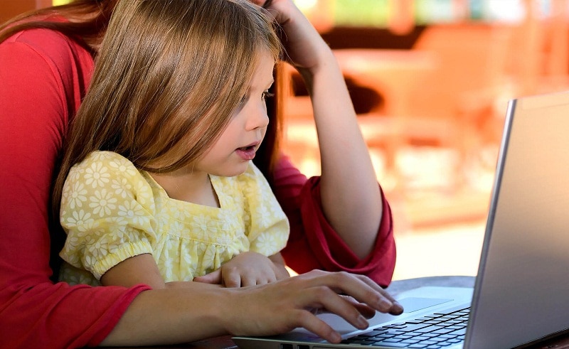 niño programar programacio ordenador informatica educacion infantil recurso bbva