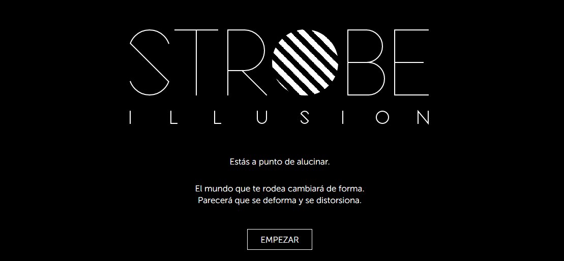 strobe illusion app juego ilusión óptica recursobbva strobe illusion app juego ilusión óptica recursobbva