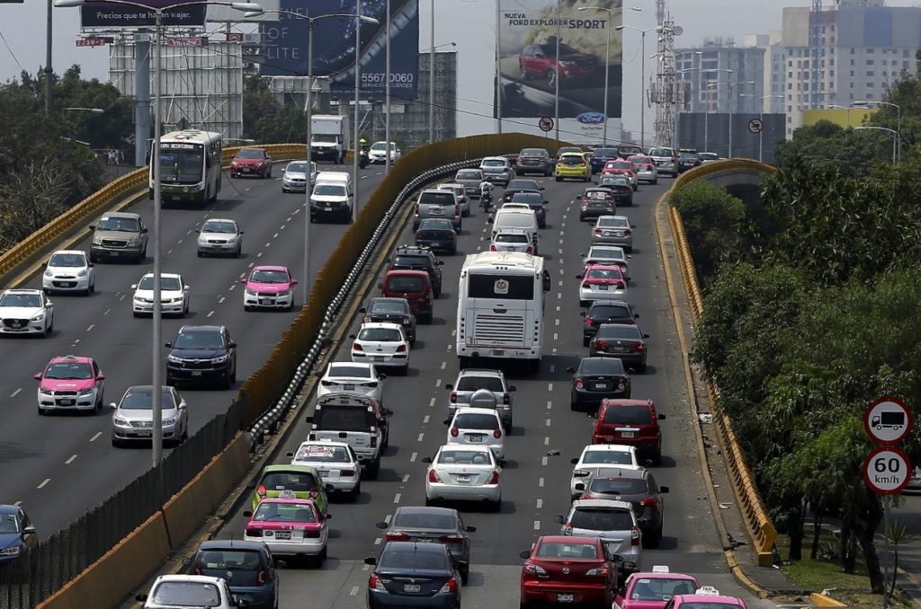 trafico-mexico-efe trafico-mexico-efe
