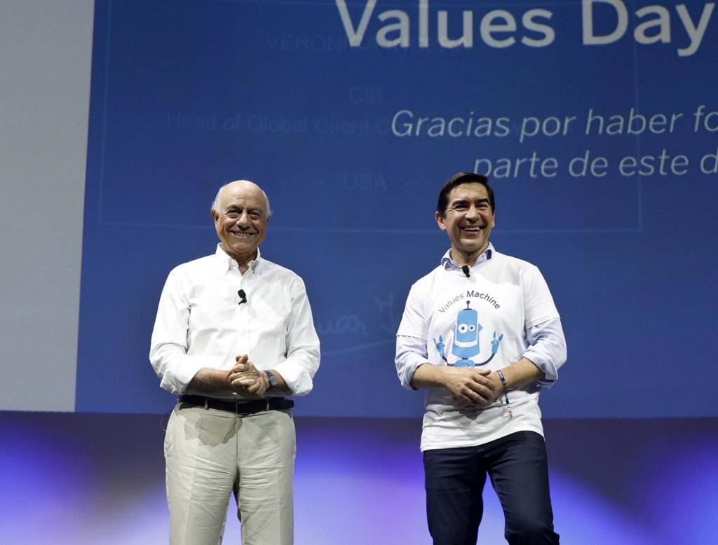 values-day-bbva-francisco-gonzalez-carlos-torres-bbva values-day-bbva-francisco-gonzalez-carlos-torres-bbva
