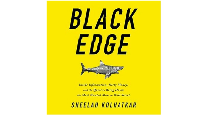 ‘Black Edge' book bbva ‘Black Edge' book bbva