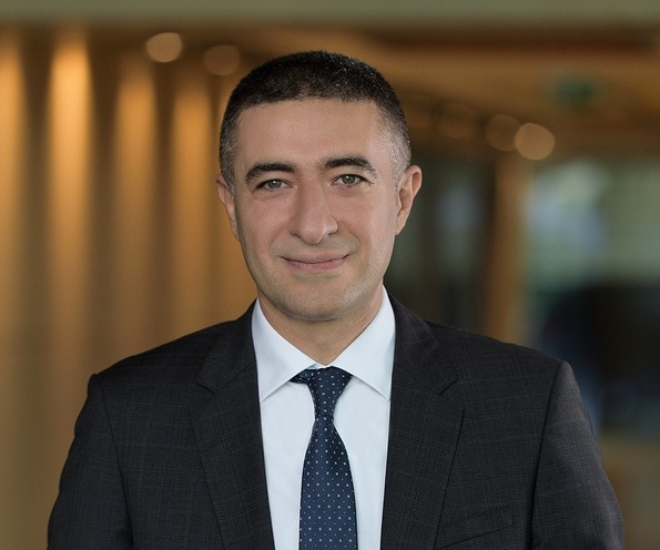 Garanti Executive Vice President Mahmut Akten bbva