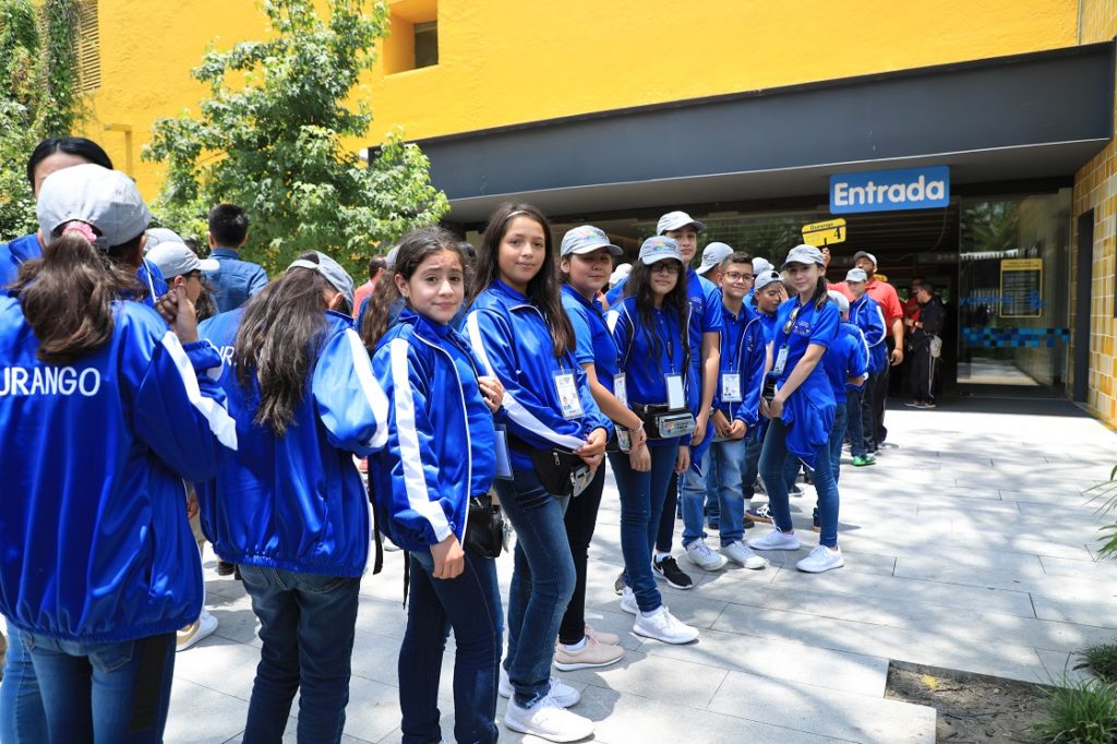 Ganadores de la Olimpiada del Conocimiento Infantil 2018 Ganadores de la Olimpiada del Conocimiento Infantil 2018