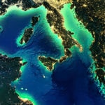 Italia-BBVA, mundo, mapa Fotografía de Italia-BBVA, mundo, mapa