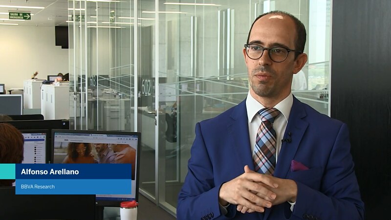 Alfonso Arellano - BBVA Research
