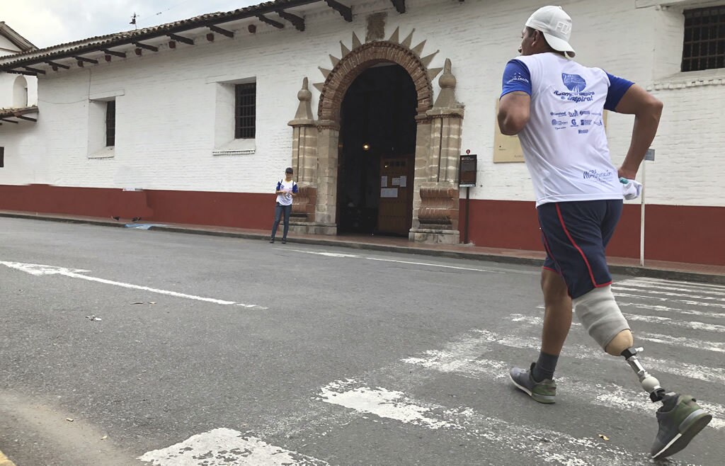 Carrera Ser Inspiración en Buga