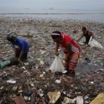 EFE plastico oceano mar contaminacion medio ambiente educacion ambiental agua recurso bbva