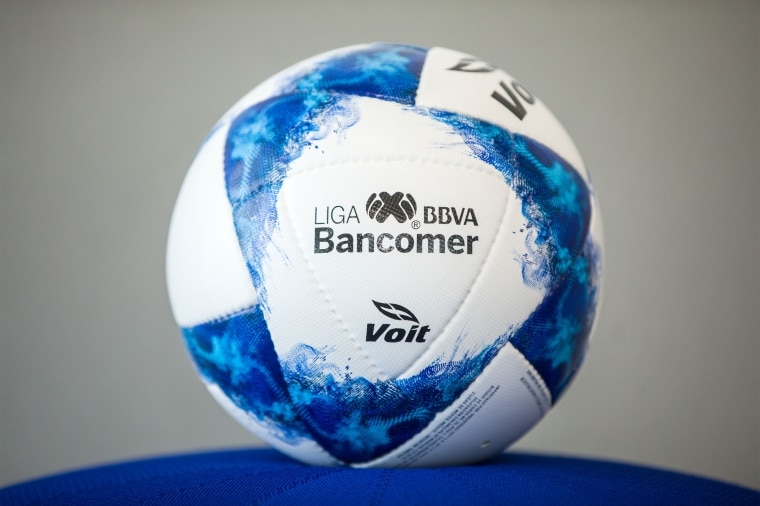 Balon Creando Oportunidades Liga Bancomer MX Balon Creando Oportunidades Liga Bancomer MX
