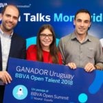 Fotografía de MiFinanzas, Ganadores BBVA Open Talent Uruguay 2018