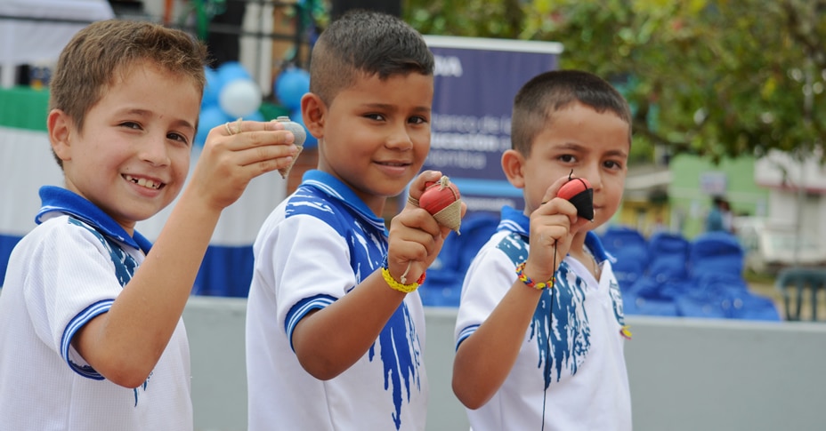 Trompos Para Ninos