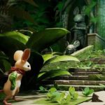 MOSS experiencias realidad virtual videojuego VR playstation raton aventura recurso bbva