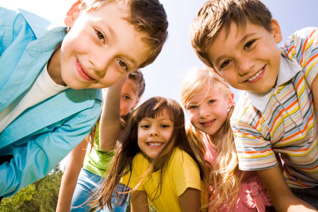 Apadrinar un niño Apadrinar un niño