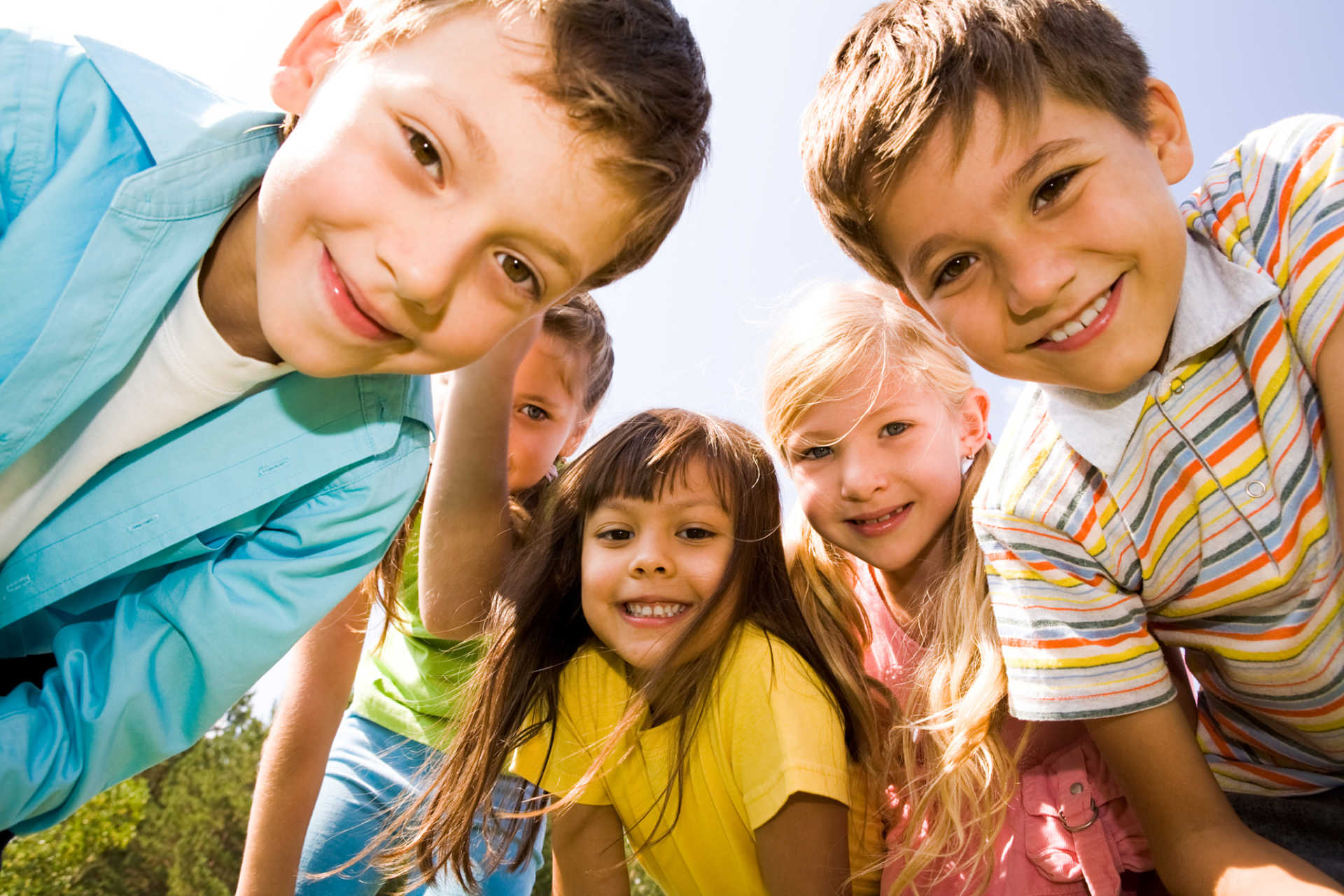 Apadrinar un niño Apadrinar un niño