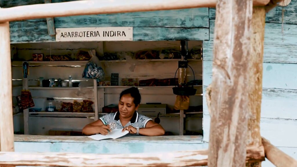 Adelaida Morán, emprendedora FMBBVA Fotografía de Adelaida Morán, emprendedora FMBBVA