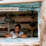 Fotografía de Adelaida Morán, emprendedora FMBBVA