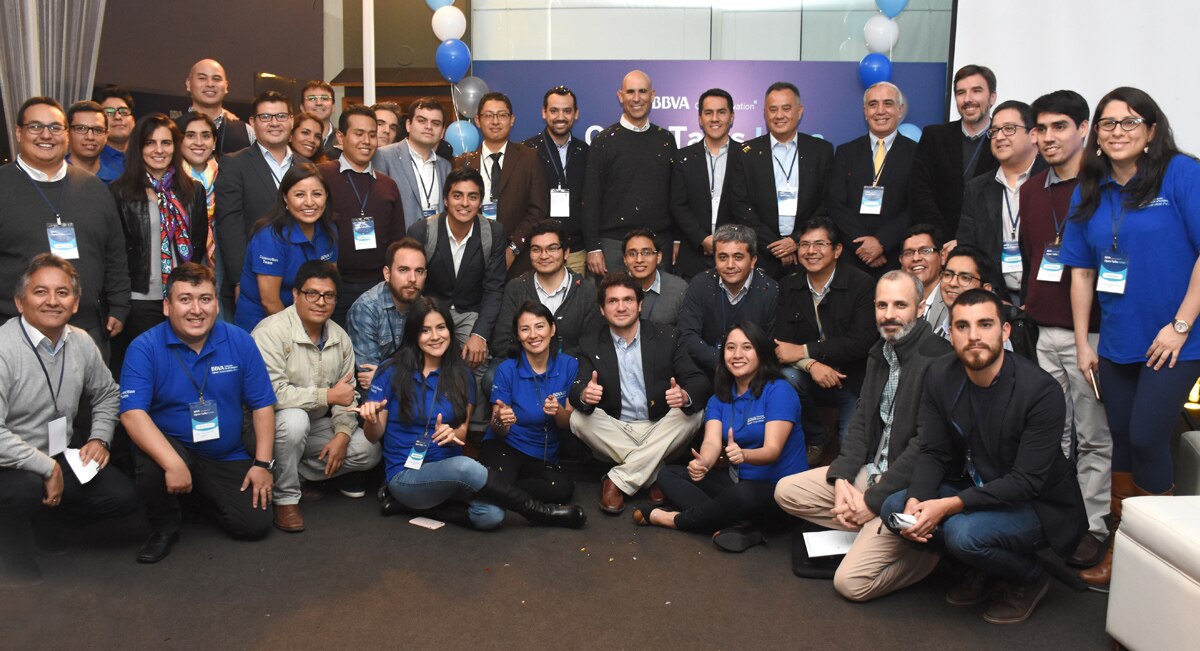 Bancos y fintech: ¿competencia o colaboración? Bancos y fintech: ¿competencia o colaboración?
