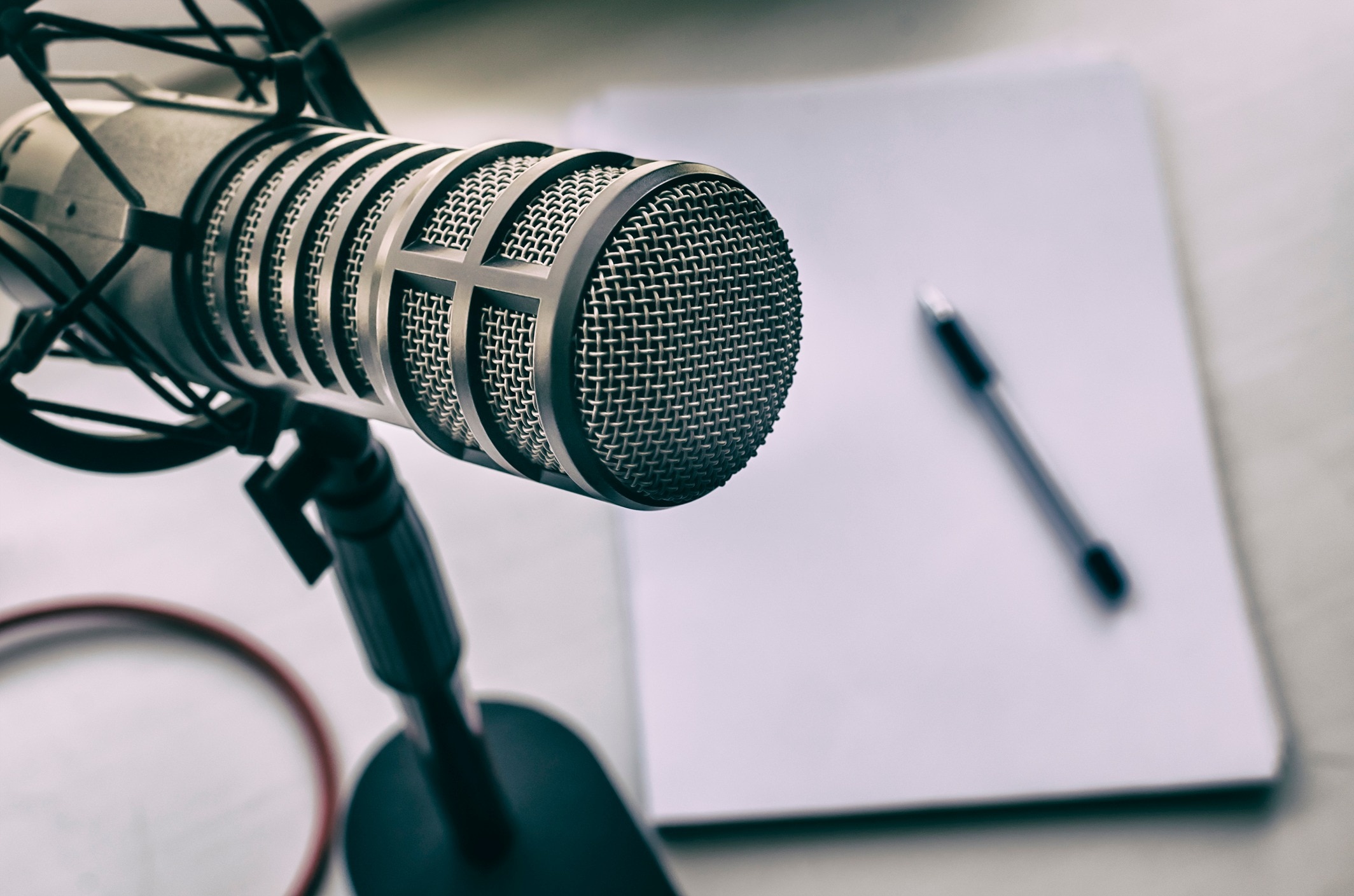 Podcast recurso blink microfono bbva Podcast recurso blink microfono bbva