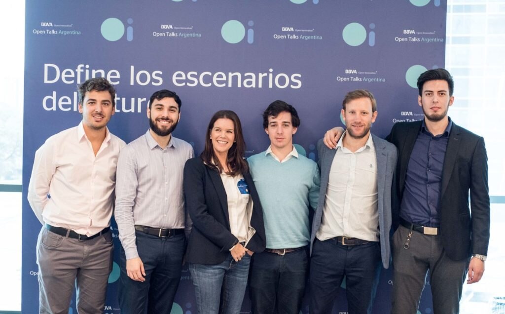 Finalistas de BBVA Open Talent Argentina Finalistas de BBVA Open Talent Argentina
