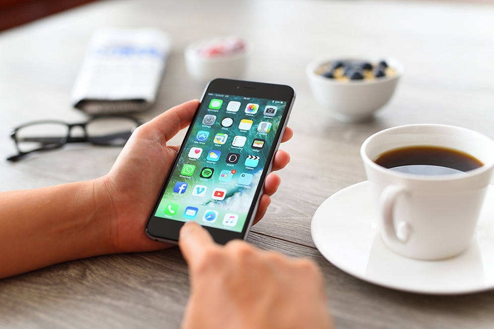 apps más descargadas iphone apple aplicaciones smartphone recurso bbva