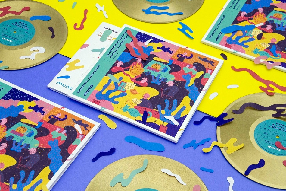 disco de oro de los autónomos muno canciones musica recurso bbva disco de oro de los autónomos muno canciones musica recurso bbva