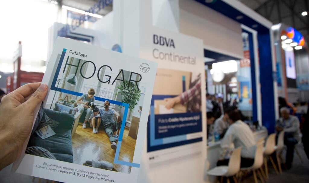 BBVA Continental en la Feria Inmobiliaria del Perú BBVA Continental en la Feria Inmobiliaria del Perú