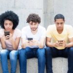 usuarios internet millones de años online smartphone redes sociales jovenes recurso bbva