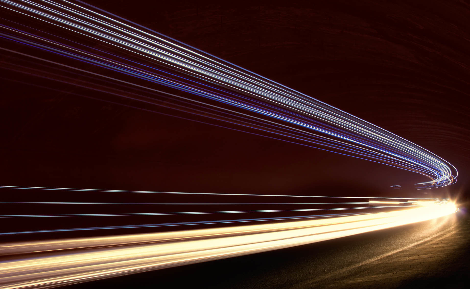 fotografía de la velocidad de la luz BBVA