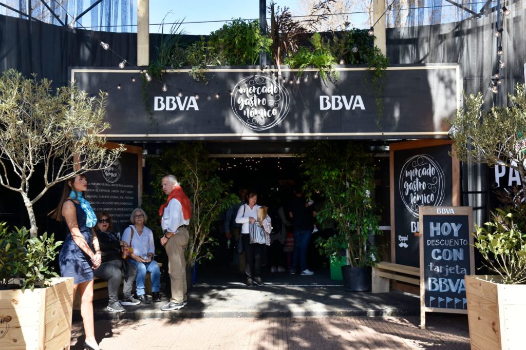 BBVA en Expo Prado Uruguay 2018
