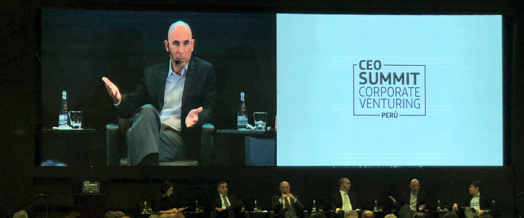 CEO Summit: BBVA Continental comparte su experiencia de transformación digital