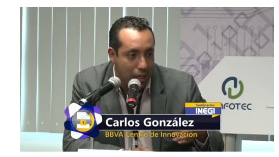 Carlos González Mungía Data Analytics México
