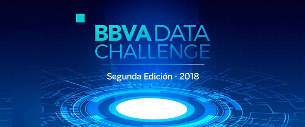 BBVA Data Challenge: Vuelve el reto regional para los apasionados por los datos