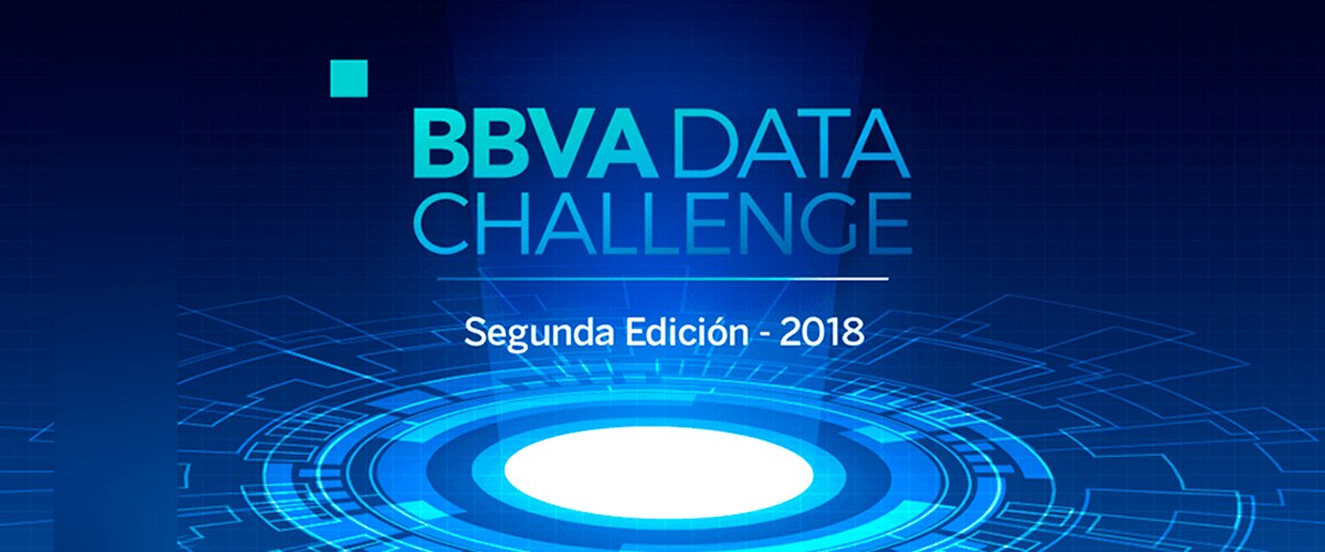 BBVA Data Challenge: Vuelve el reto regional para los apasionados por los datos BBVA Data Challenge: Vuelve el reto regional para los apasionados por los datos