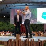 Saleforces nombra pionero digital a BBVA Derek White, Client Solutions BBVA, at Dreamforce