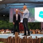 Derek White, Client Solutions BBVA, at Dreamforce