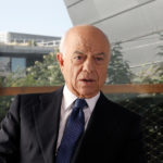 Francisco González, presidente de BBVA