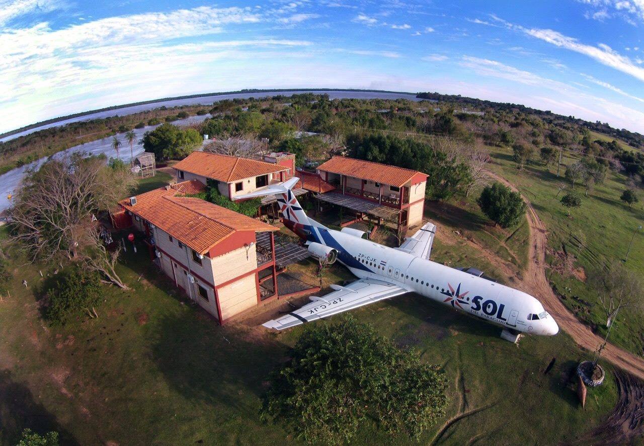 Atractivos turísticos Paraguay