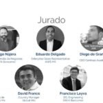 Miembros del Jurado del Hackathon