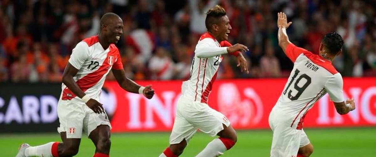 Perú vs. Holanda: más allá del resultado, el inicio de un nuevo ciclo Perú vs. Holanda: más allá del resultado, el inicio de un nuevo ciclo