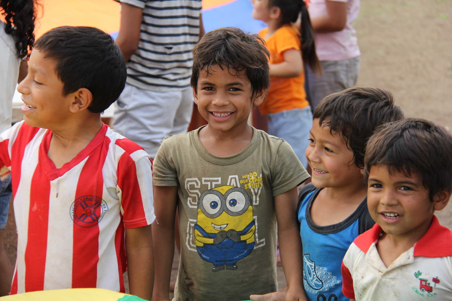 Voluntarios- BBVA