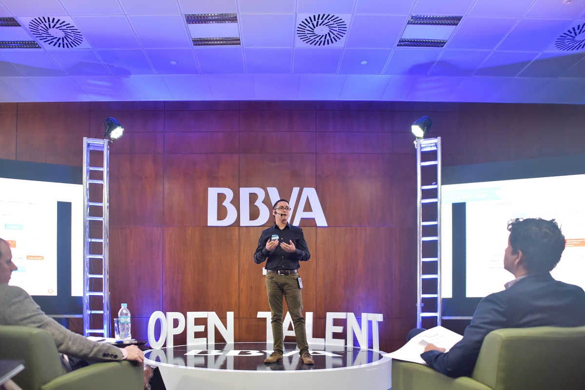 BBVA Open Talent conectó a emprendedores paraguayos BBVA Open Talent conectó a emprendedores