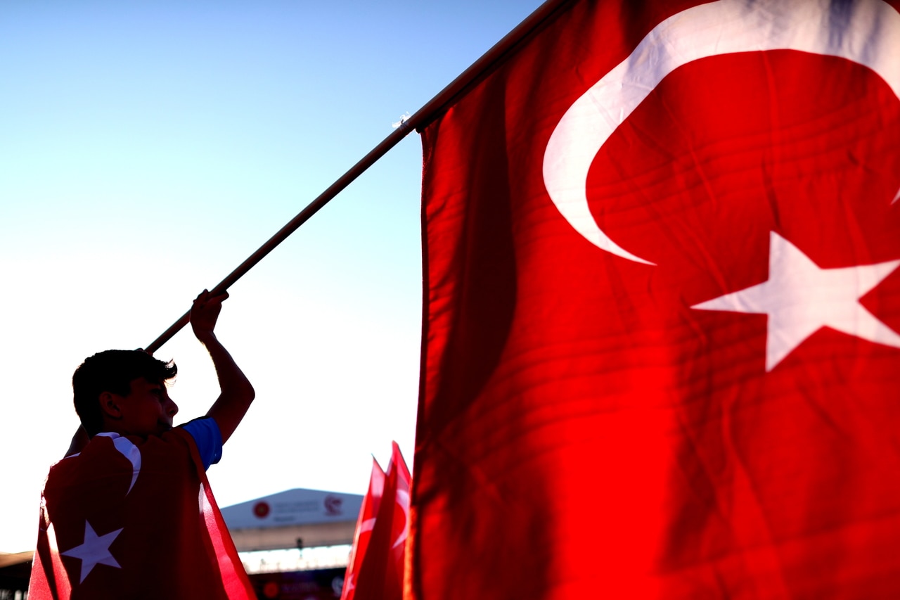 No usar a partir del 31 de diciembre de 2018 EFE- bandera turquia bbva