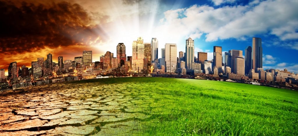 La página web que permite ver el cambio climático en cada ciudad ...