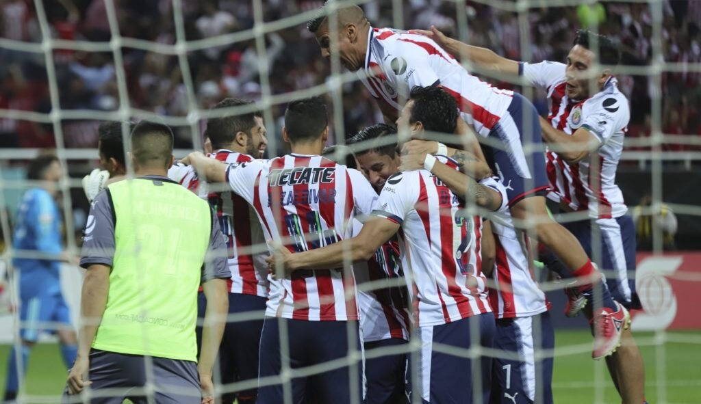 chivas-guadalajara-conmebol-bbva-bancomer-efe chivas-guadalajara-conmebol-bbva-bancomer-efe