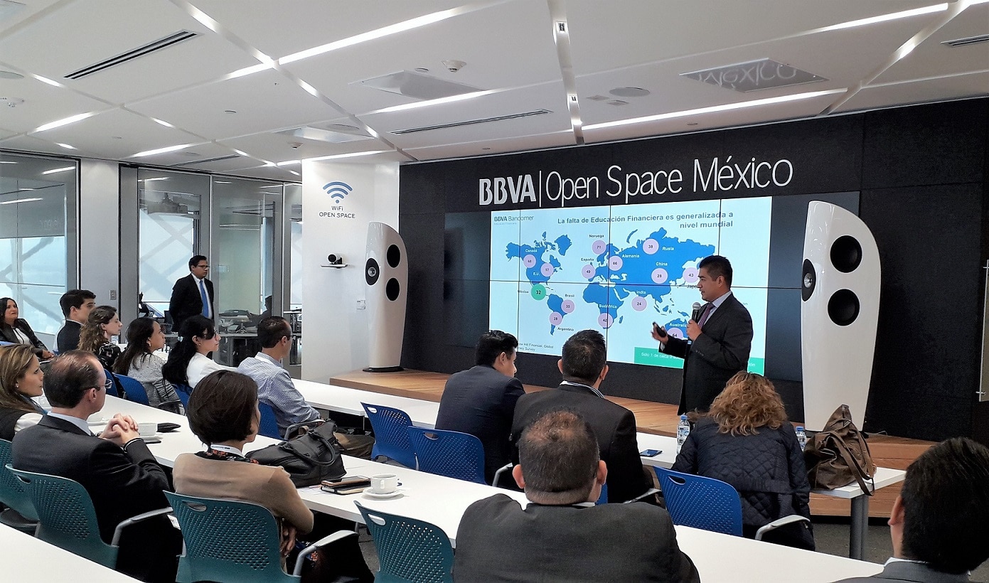 educación financiera BBVA Bancomer