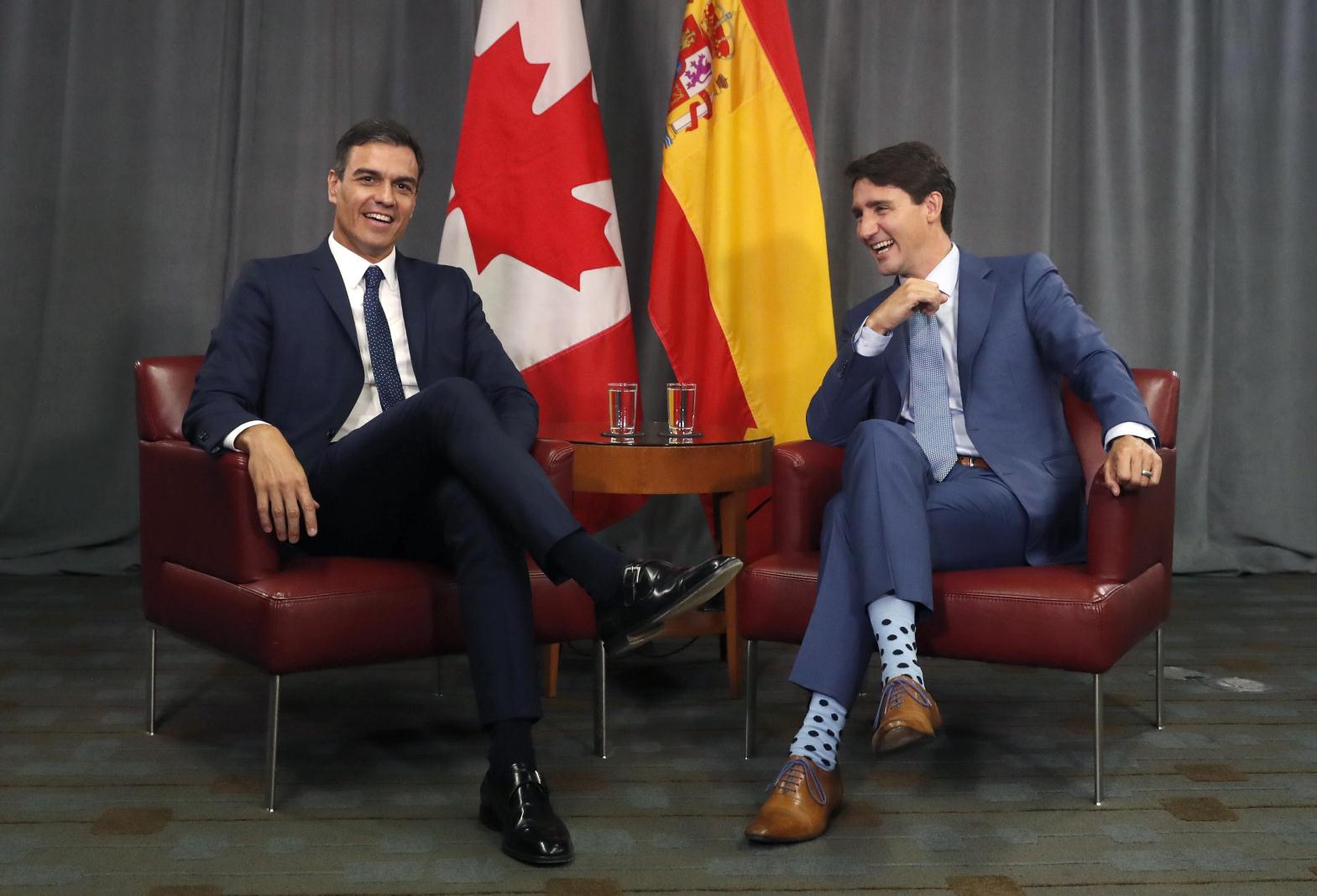 efe_pedro_sanchez_justin_trudeau_recurso_bbva efe_pedro_sanchez_justin_trudeau_recurso_bbva