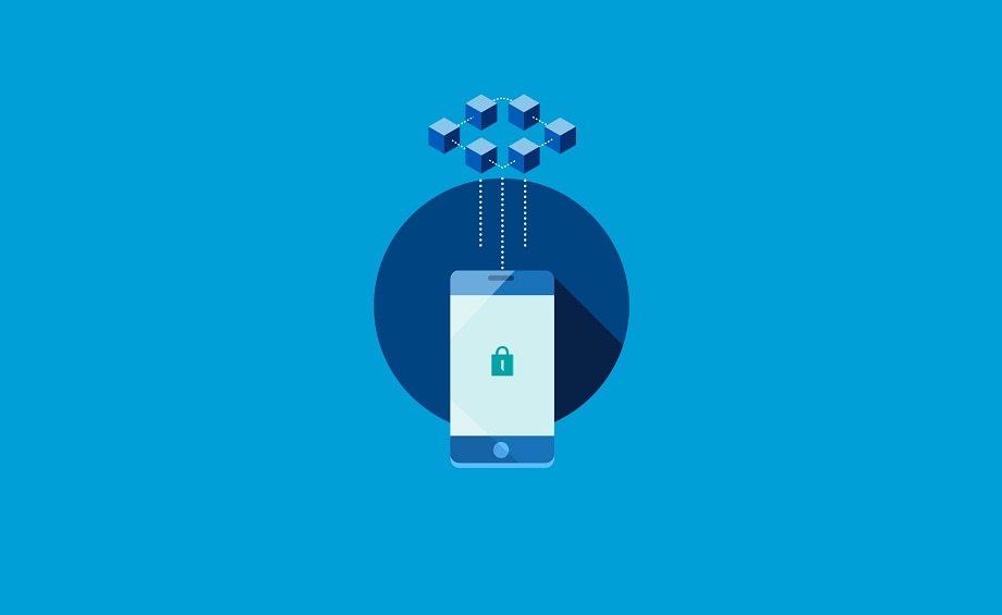 smartphones blockchain DLT telefono movil cadena de bloques tecnologia innovacion recurso bbva