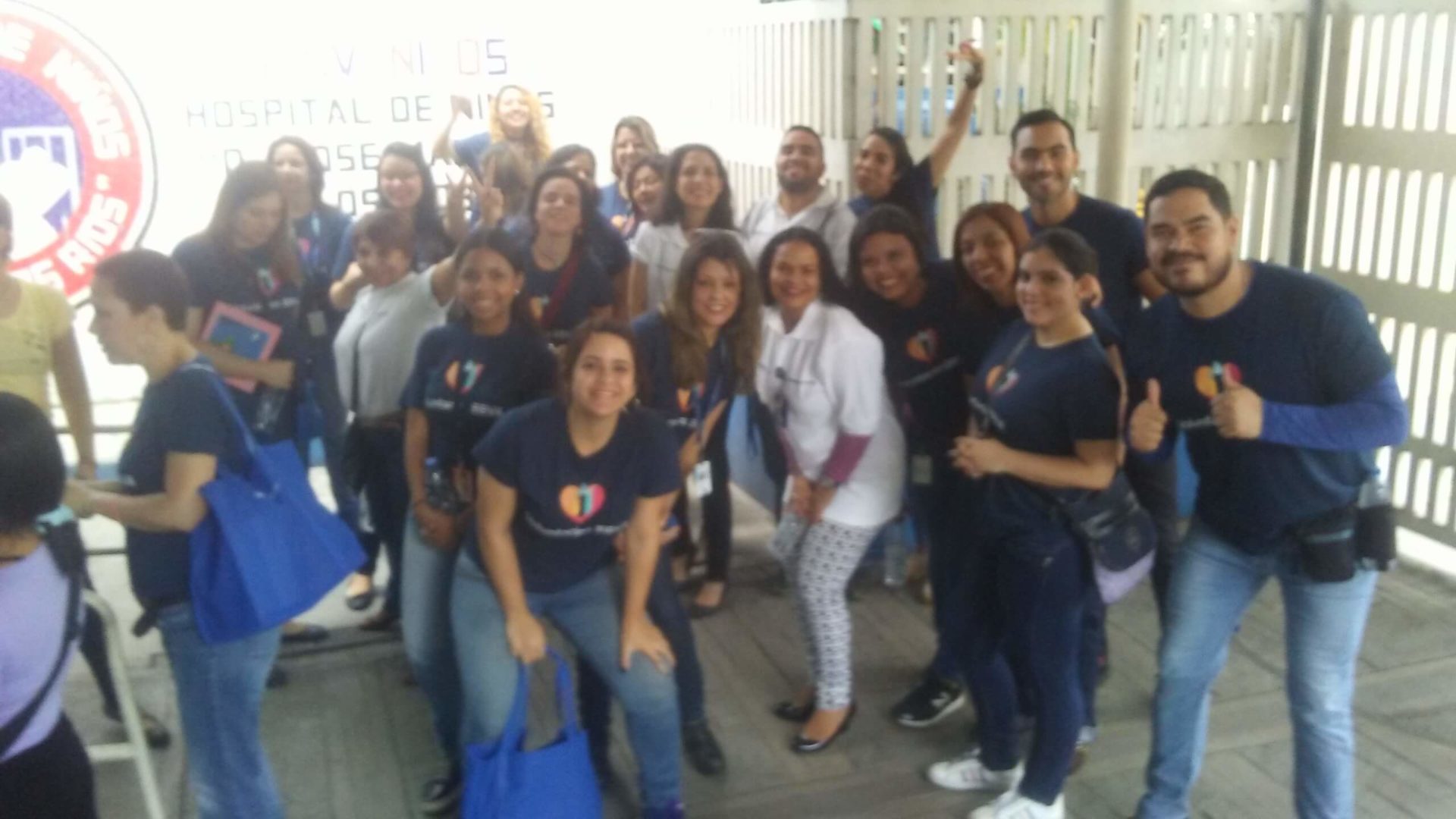 Semana del Voluntariado Venezuela BBVA Provincial