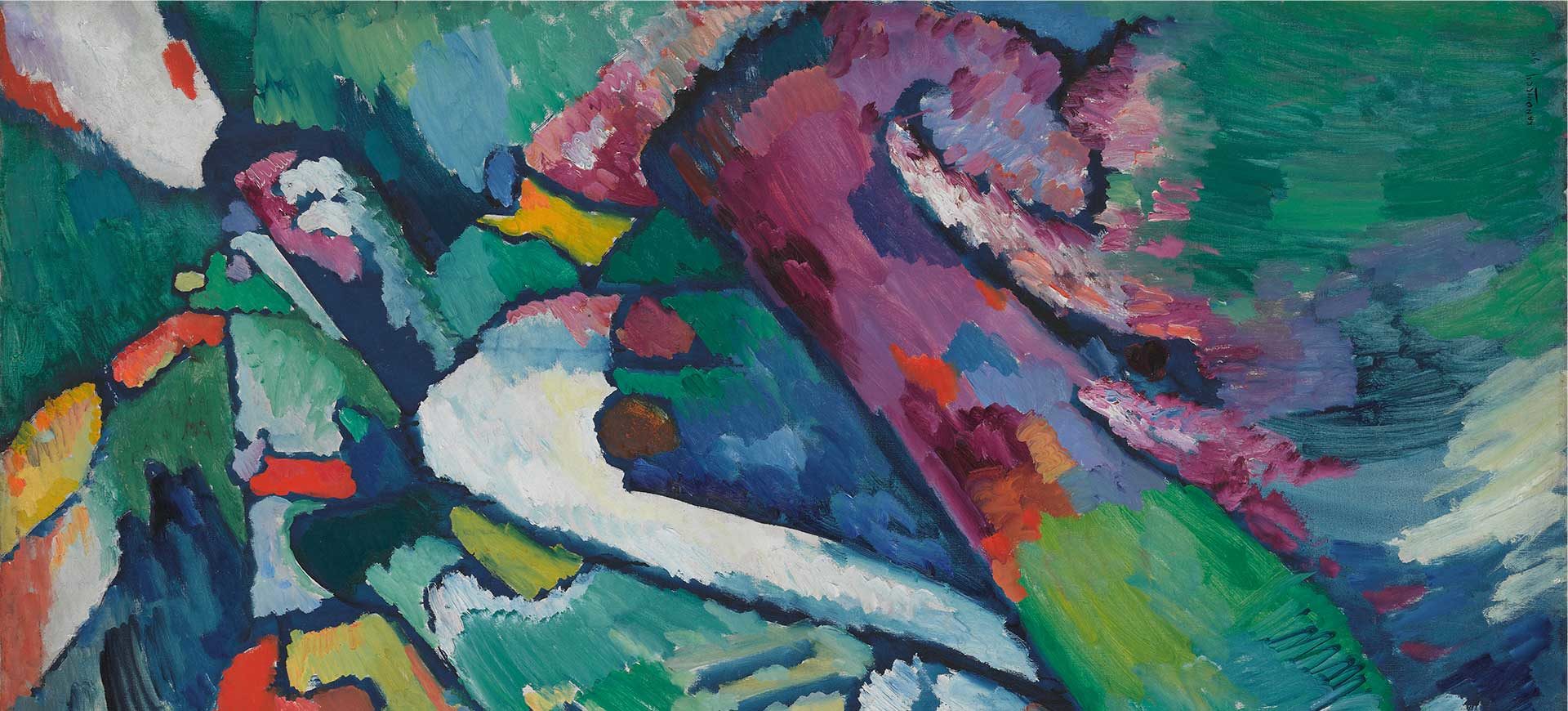 Kandinsky en México
