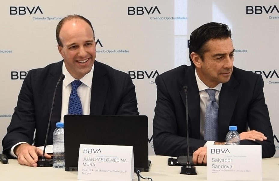 Alianza BBVA México- JP Morgan Alianza BBVA México- JP Morgan