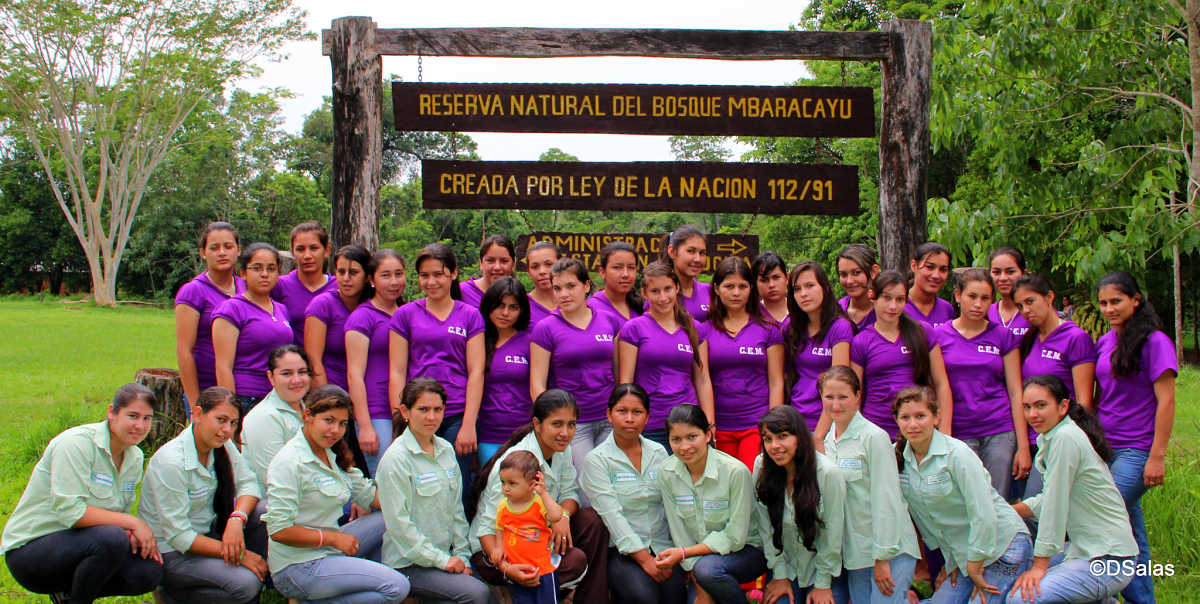 Fundación Moisés Bertoni Fundación Moisés Bertoni